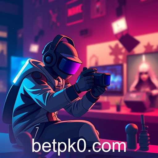 BetPK: Transforming Online Gaming Culture