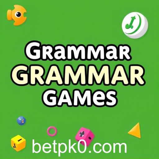 Grammar Tools