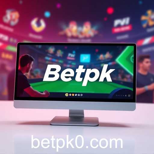 The Rise of Betpk Amid Changing Online Gaming Trends